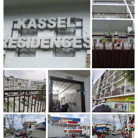 Kassel Residences Staycation Near Naia - Moonwalk Paranaque Paranaque City 외부 사진