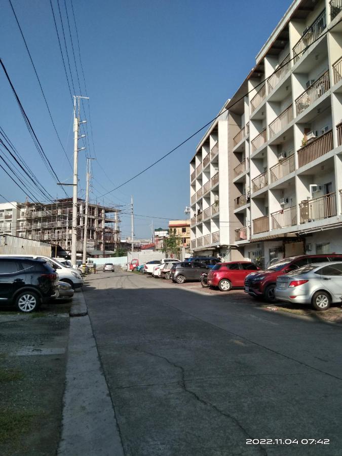 Kassel Residences Staycation Near Naia - Moonwalk Paranaque Paranaque City 외부 사진