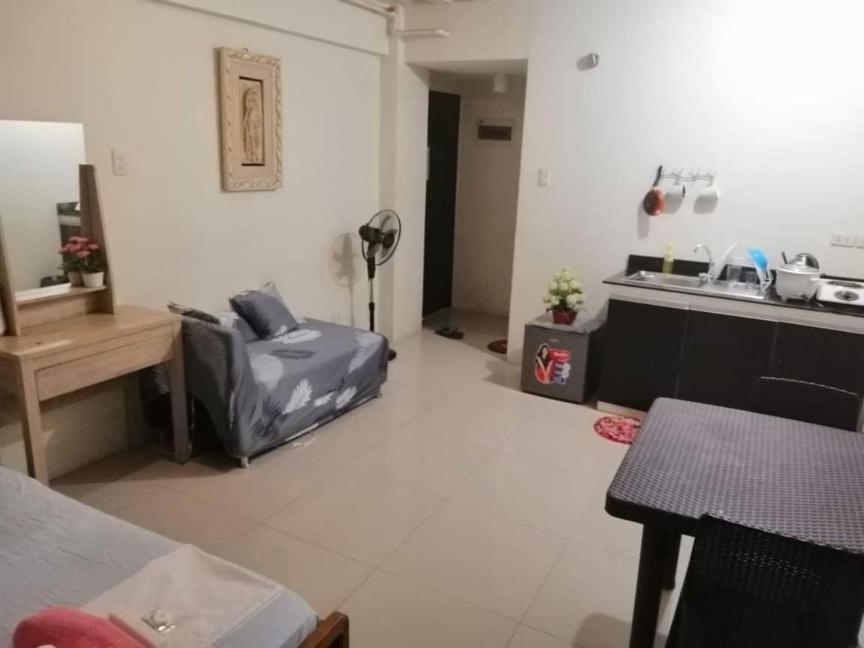 Kassel Residences Staycation Near Naia - Moonwalk Paranaque Paranaque City 외부 사진