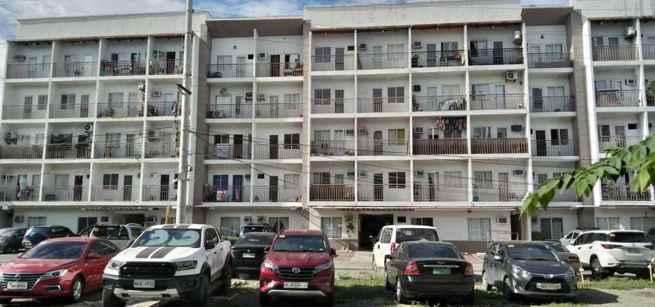 Kassel Residences Staycation Near Naia - Moonwalk Paranaque Paranaque City 외부 사진