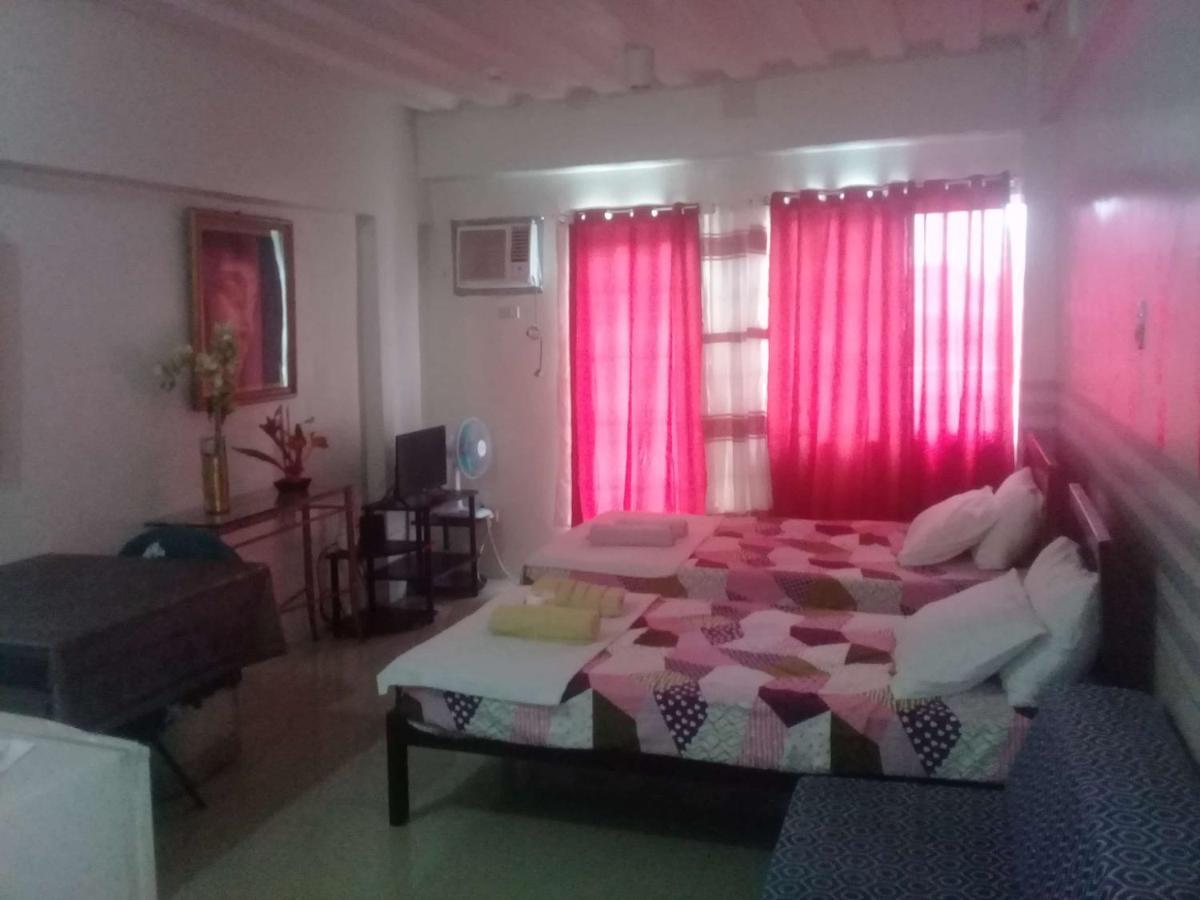 Kassel Residences Staycation Near Naia - Moonwalk Paranaque Paranaque City 외부 사진