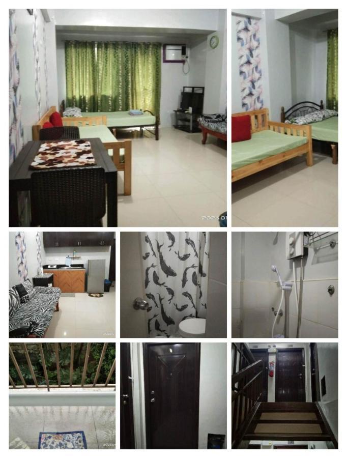 Kassel Residences Staycation Near Naia - Moonwalk Paranaque Paranaque City 외부 사진