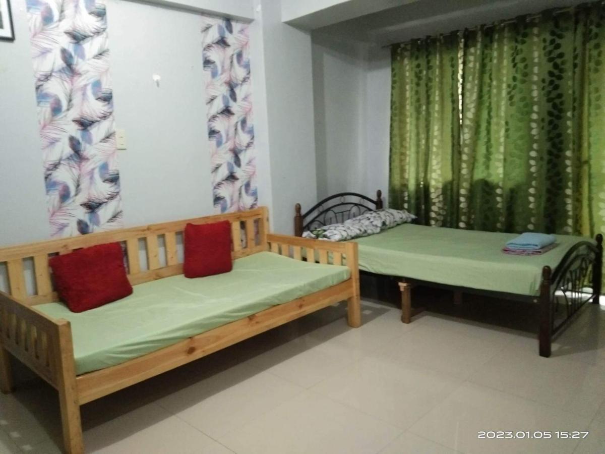 Kassel Residences Staycation Near Naia - Moonwalk Paranaque Paranaque City 외부 사진