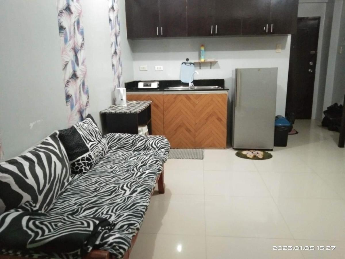 Kassel Residences Staycation Near Naia - Moonwalk Paranaque Paranaque City 외부 사진