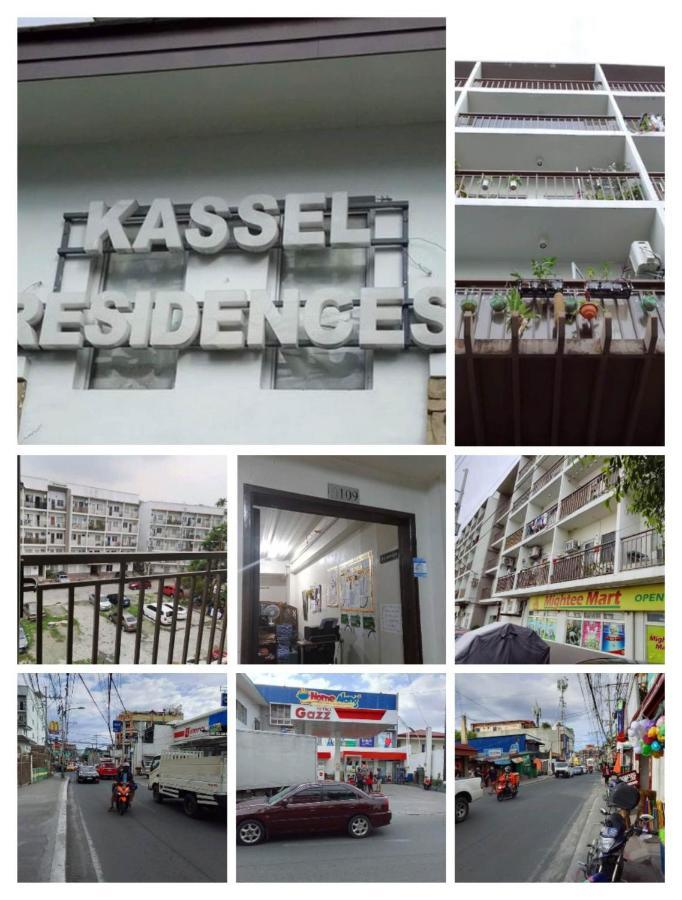Kassel Residences Staycation Near Naia - Moonwalk Paranaque Paranaque City 외부 사진