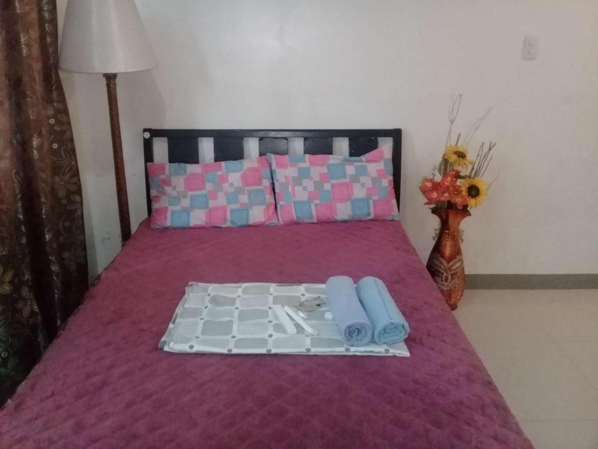 Kassel Residences Staycation Near Naia - Moonwalk Paranaque Paranaque City 외부 사진