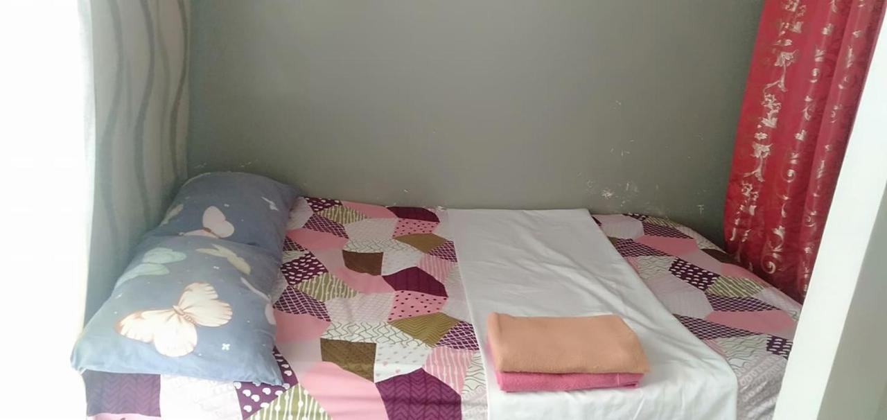 Kassel Residences Staycation Near Naia - Moonwalk Paranaque Paranaque City 외부 사진