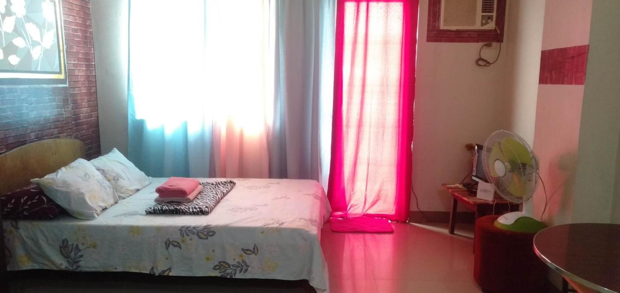 Kassel Residences Staycation Near Naia - Moonwalk Paranaque Paranaque City 외부 사진