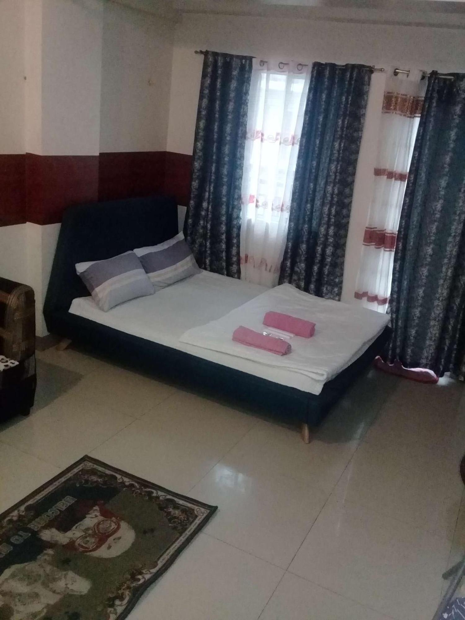 Kassel Residences Staycation Near Naia - Moonwalk Paranaque Paranaque City 외부 사진
