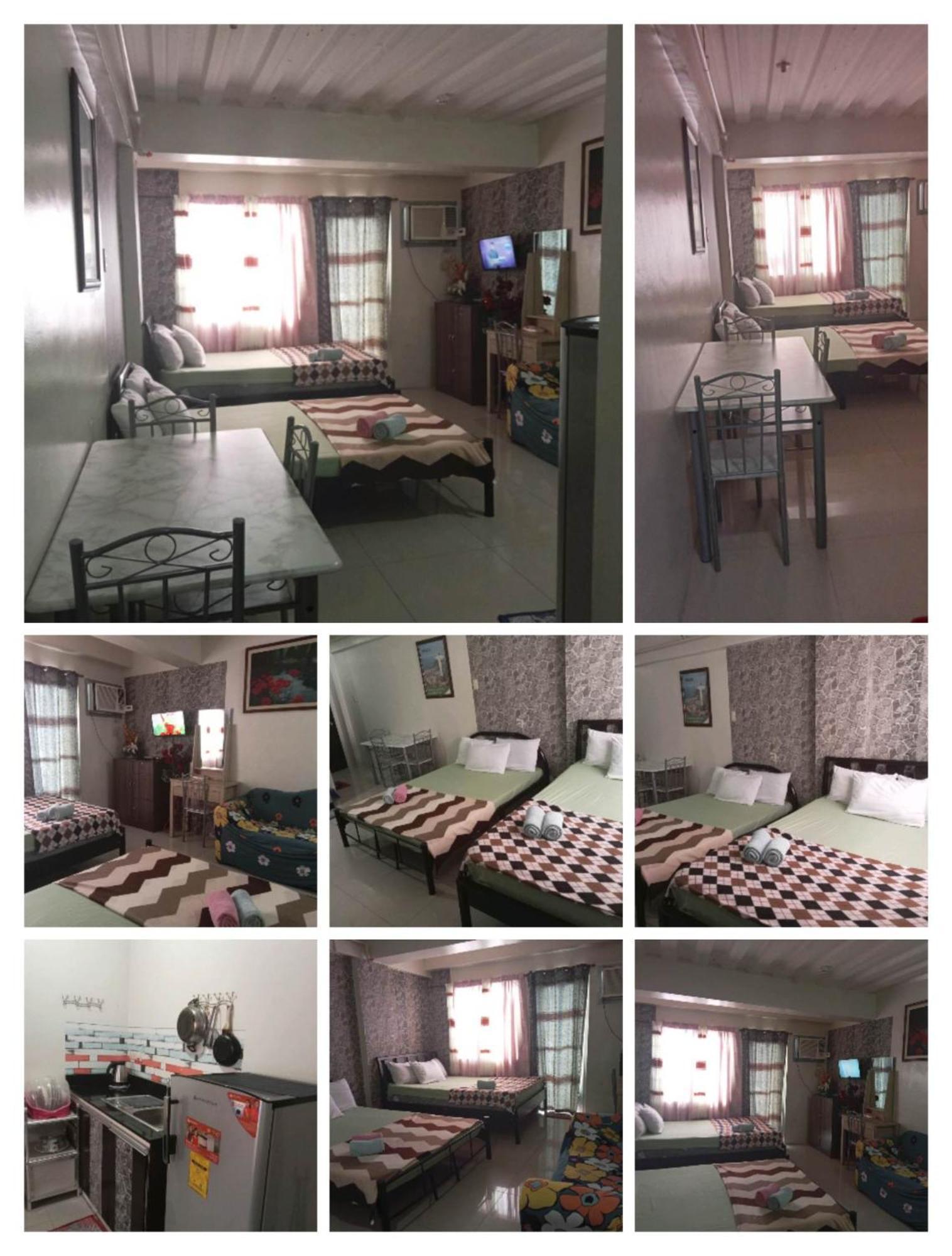 Kassel Residences Staycation Near Naia - Moonwalk Paranaque Paranaque City 외부 사진